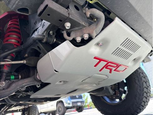 Used 2022 Toyota Tacoma TRD Pro image 27