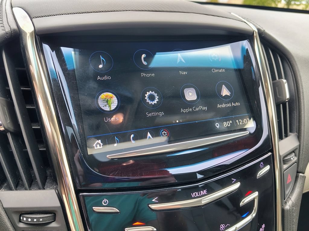 Used 2018 Cadillac ATS Luxury w/ Safety and Security Package AWD/4WD image 23