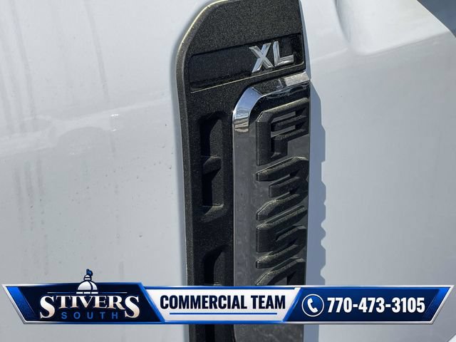 New 2026 Ford F350 XL w/ XL Chrome Package AWD/4WD image 7