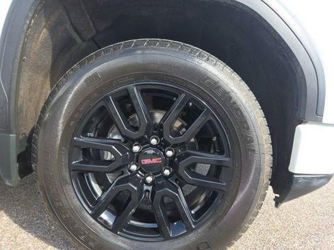 Used 2024 GMC Sierra 1500 Pro w/ Graphite Edition AWD/4WD image 21