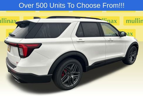 New 2025 Ford Explorer ST w/ Sun And Sound Package image 3