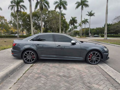 Used 2018 Audi S4 Premium Plus w/ Navigation Package AWD/4WD image 19