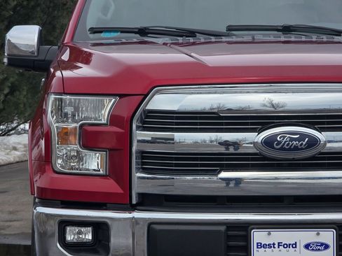 Used 2016 Ford F150 Lariat image 3