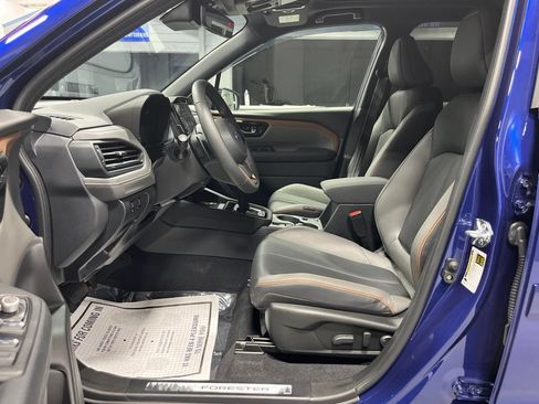 Used 2025 Subaru Forester Sport AWD/4WD image 12