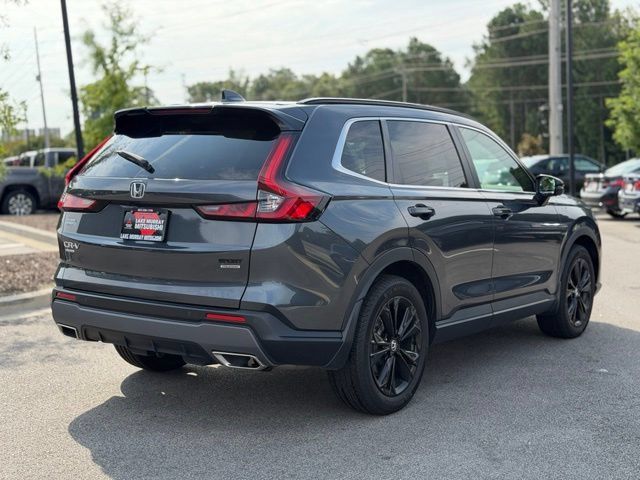Used 2025 Honda CR-V Sport Touring image 6