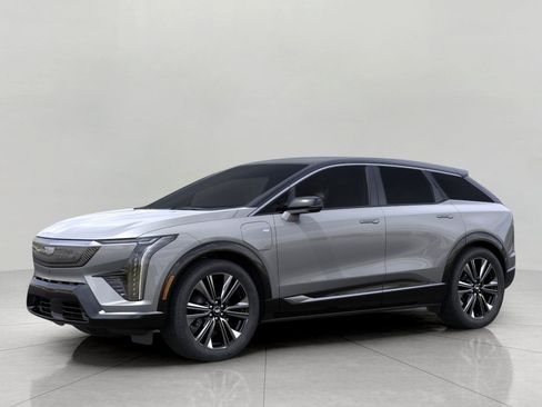 New 2026 Cadillac Optiq Luxury 2 image 2