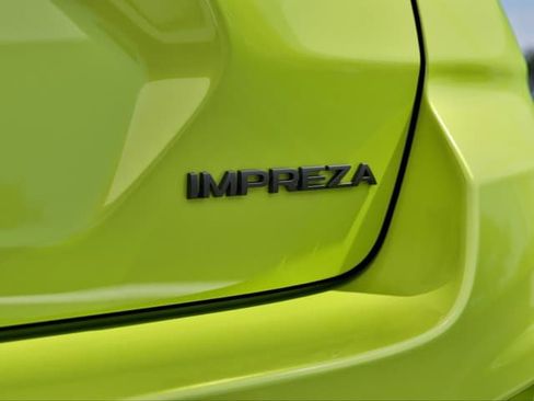 New 2026 Subaru Impreza 2.0i Sport AWD/4WD image 11
