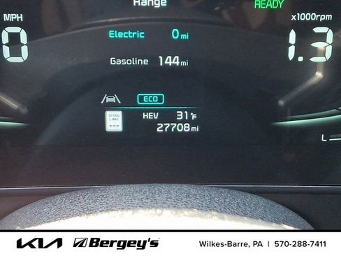 Certified 2023 Kia Sportage X-Line image 23