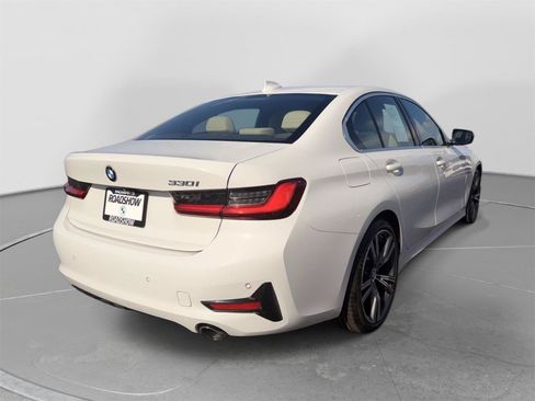 Used 2020 BMW 330i Sedan RWD image 5