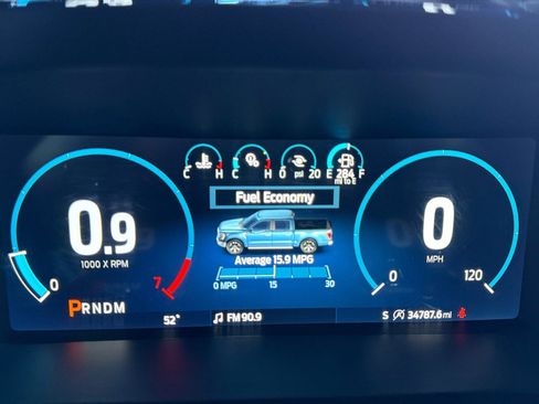 Used 2023 Ford F150 Lariat w/ Max Trailer Tow Package image 23