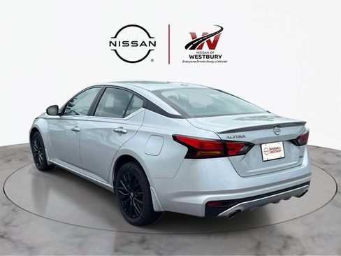 Certified 2025 Nissan Altima 2.5 SV w/ SV Special Edition Package AWD/4WD image 8