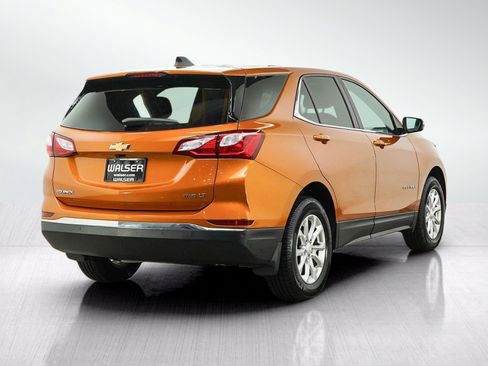 Used 2018 Chevrolet Equinox LT AWD/4WD image 5