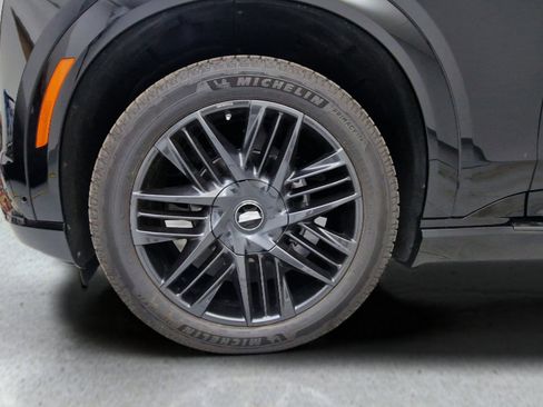 New 2025 Cadillac Escalade IQ Sport 2 w/ LPO, ONYX Package image 35