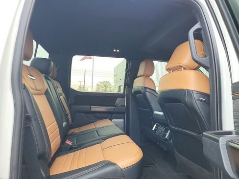 Used 2022 Ford F150 Platinum w/ Bed Utility Package image 12