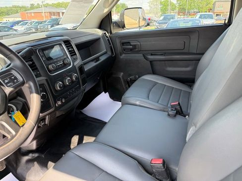Used 2018 RAM 5500 Tradesman w/ Max Tow Package AWD/4WD image 11