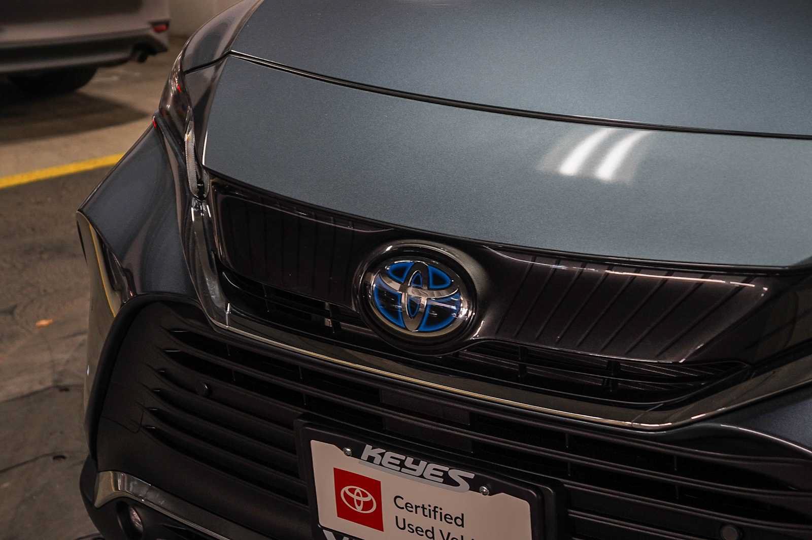 Certified 2023 Toyota Venza XLE AWD/4WD image 9