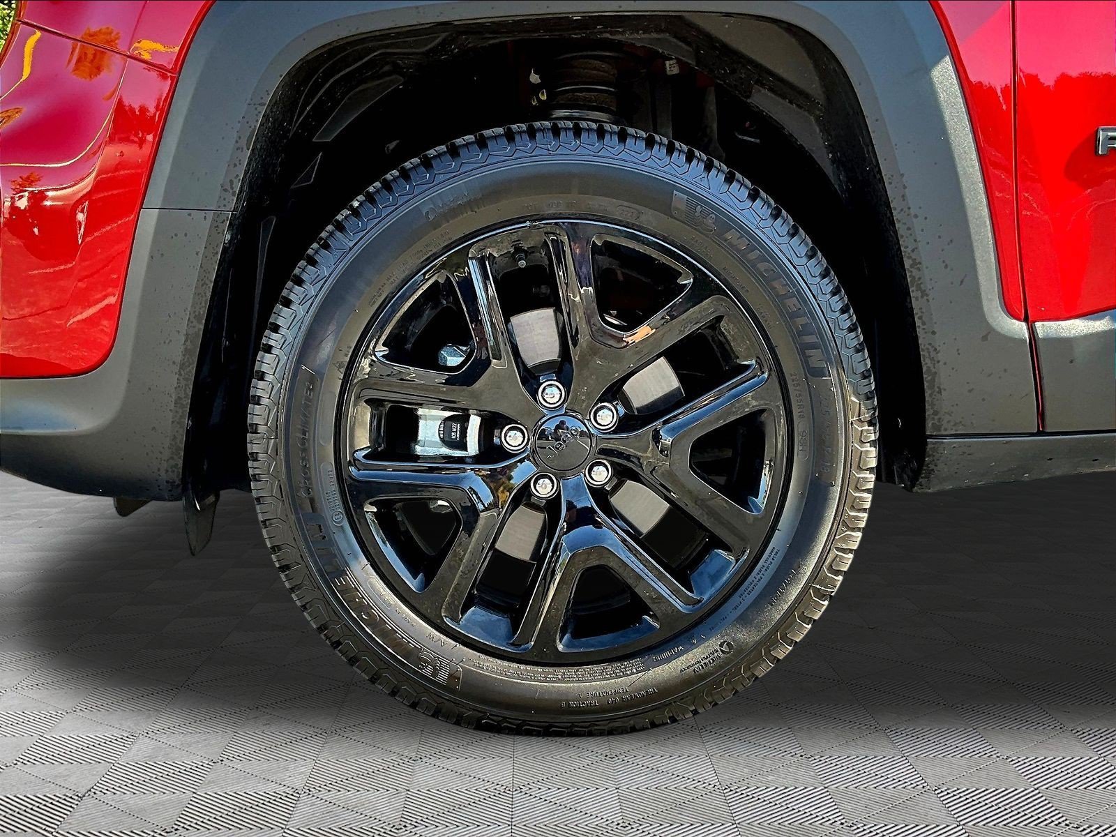 Used 2022 Jeep Renegade Altitude w/ Sun/Sound Group AWD/4WD image 34