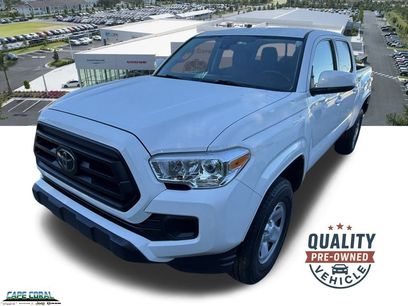 Used 2022 Toyota Tacoma SR