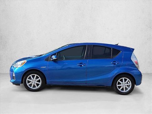 Used 2014 Toyota Prius C Three FWD image 9