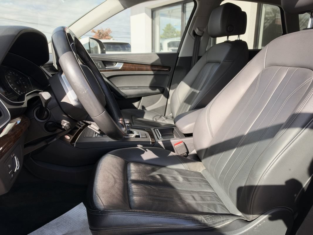 Used 2019 Audi Q5 2.0T Premium AWD/4WD image 4
