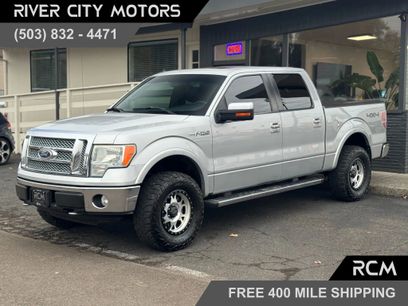 Used 2010 Ford F150 Lariat