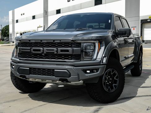 Used 2021 Ford F150 Raptor w/ Equipment Group 801A High AWD/4WD image 5