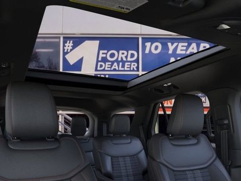 New 2026 Ford Explorer ST-Line AWD/4WD image 22
