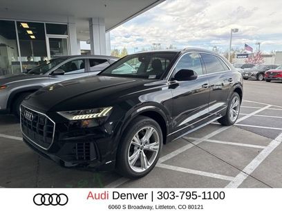 Certified 2023 Audi Q8 Premium