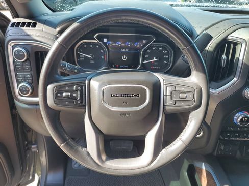 Used 2021 GMC Sierra 1500 Denali w/ Technology Package AWD/4WD image 21
