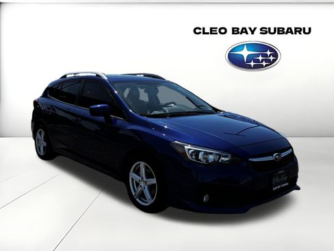 Used 2023 Subaru Impreza 2.0i Premium AWD/4WD image 1