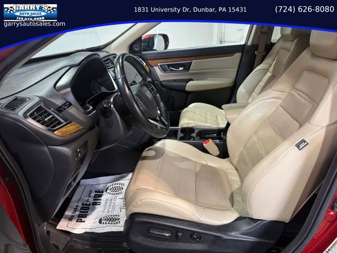 Used 2018 Honda CR-V Touring image 14