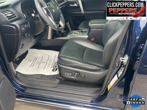 Used 2022 Toyota 4Runner Limited image 12