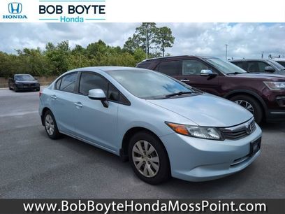 Used 2012 Honda Civic LX