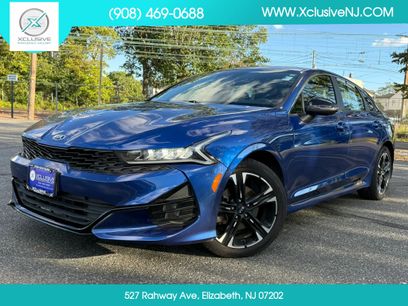 Used 2021 Kia K5 GT-Line