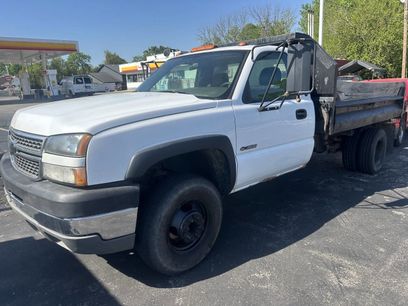 Used 2005 Chevrolet Silverado 3500 2WD Regular Cab