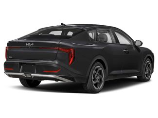 Used 2025 Kia K4 EX FWD video 2