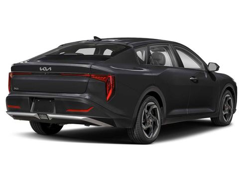 Used 2025 Kia K4 EX FWD image 2