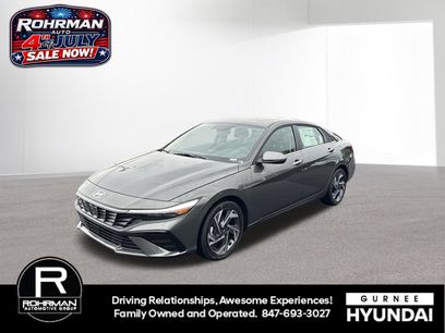 New 2026 Hyundai Elantra Limited