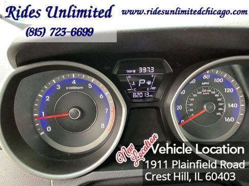 Used 2016 Hyundai Elantra Value Edition image 16