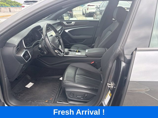 Used 2022 Audi A7 3.0T Premium Plus w/ Premium Plus AWD/4WD image 2