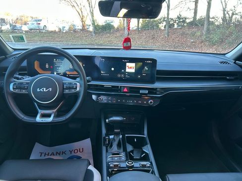 Used 2025 Kia K5 GT-Line image 14