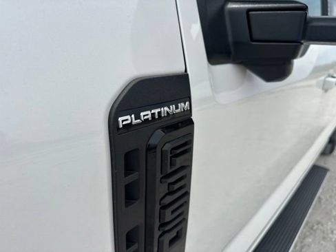 New 2026 Ford F350 Platinum w/ FX4 Off-Road Package AWD/4WD image 26