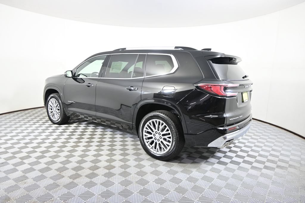Used 2026 GMC Acadia Denali w/ Super Cruise Package AWD/4WD image 4