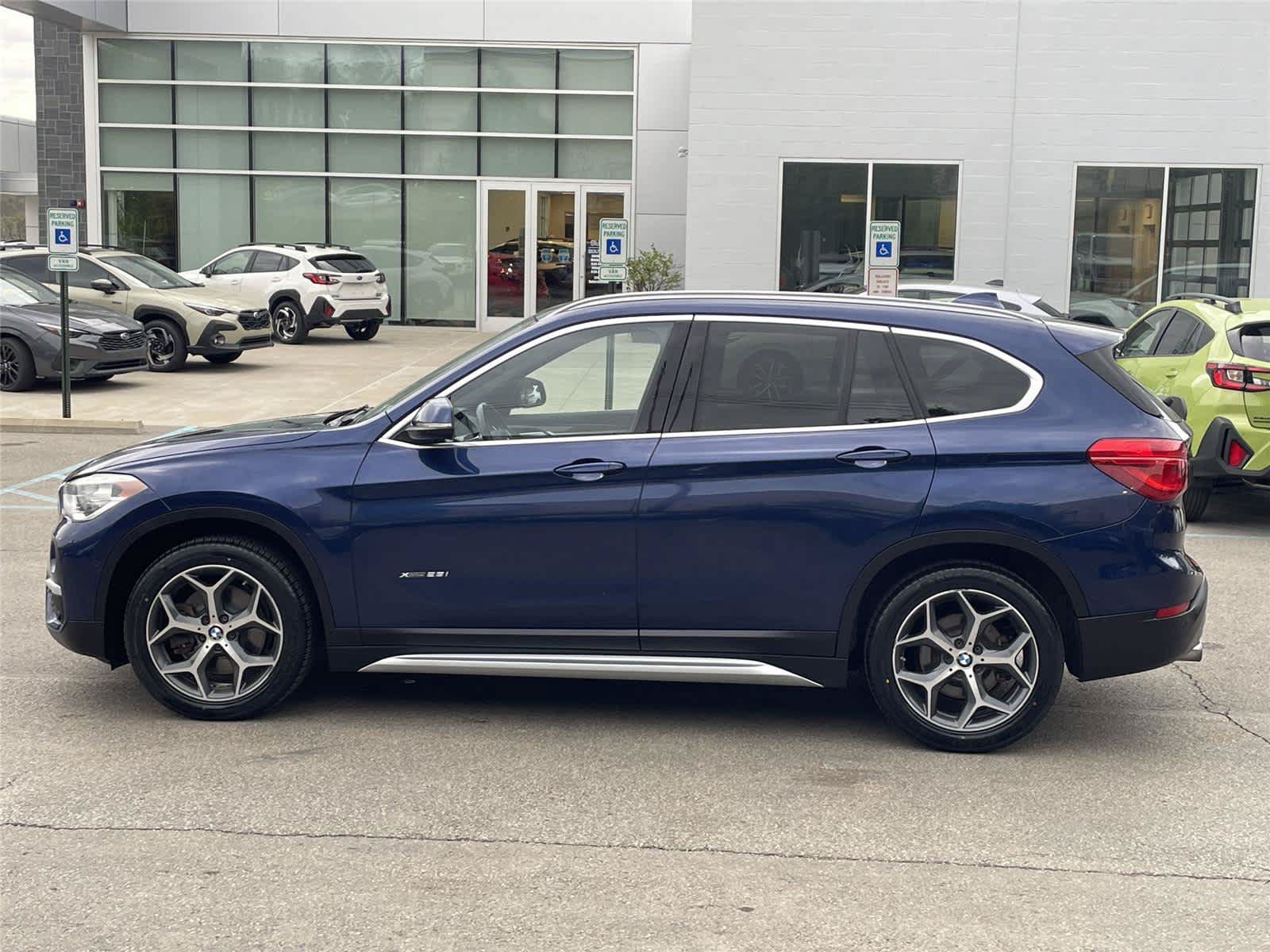 Used 2017 BMW X1 xDrive28i AWD/4WD image 2