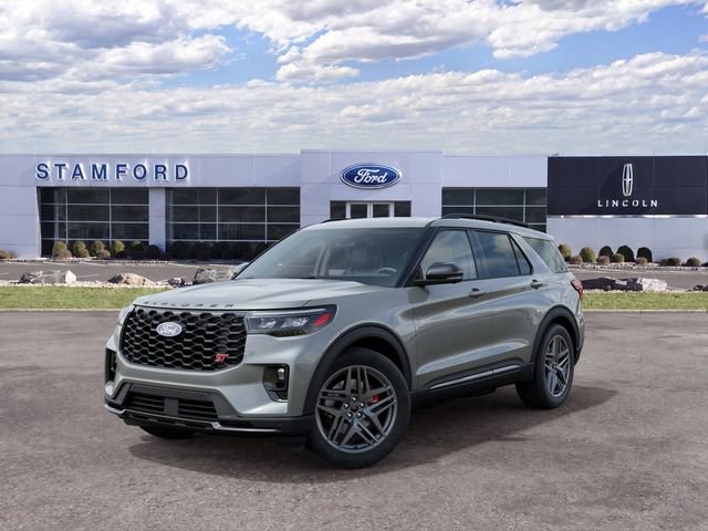 New 2027 Ford Explorer ST w/ Sun And Sound Package AWD/4WD image 2