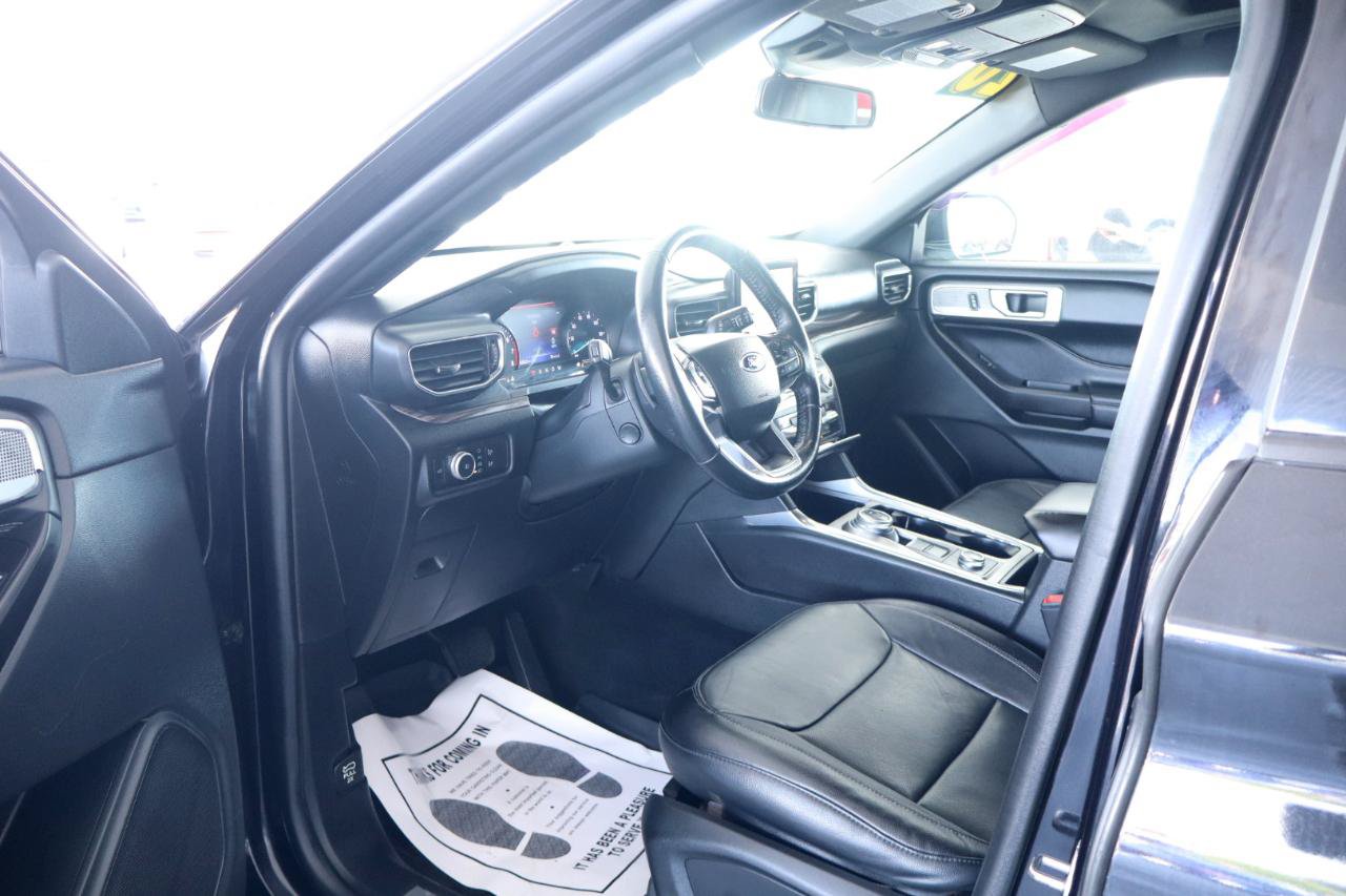 Used 2020 Ford Explorer Limited AWD/4WD image 14