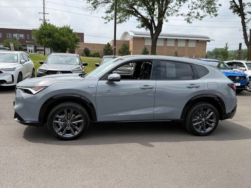 Certified 2026 Acura ADX A-Spec AWD/4WD image 7