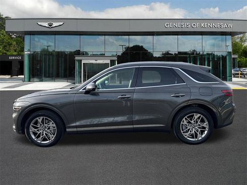 Used 2025 Genesis GV70 2.5T Advanced w/ Advanced Package image 4