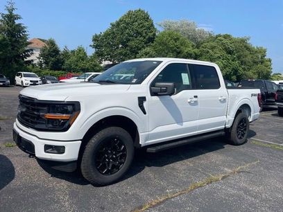 New 2025 Ford F150 XLT w/ Equipment Group 302A MID