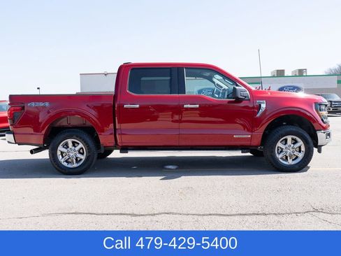 Used 2025 Ford F150 XLT w/ Equipment Group 301A Standard AWD/4WD image 7